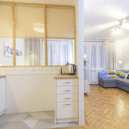 Heavenly Apartment In The Old Town Warsaw Exterior photo